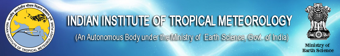 Indian Institute Of Tropical Meteorology